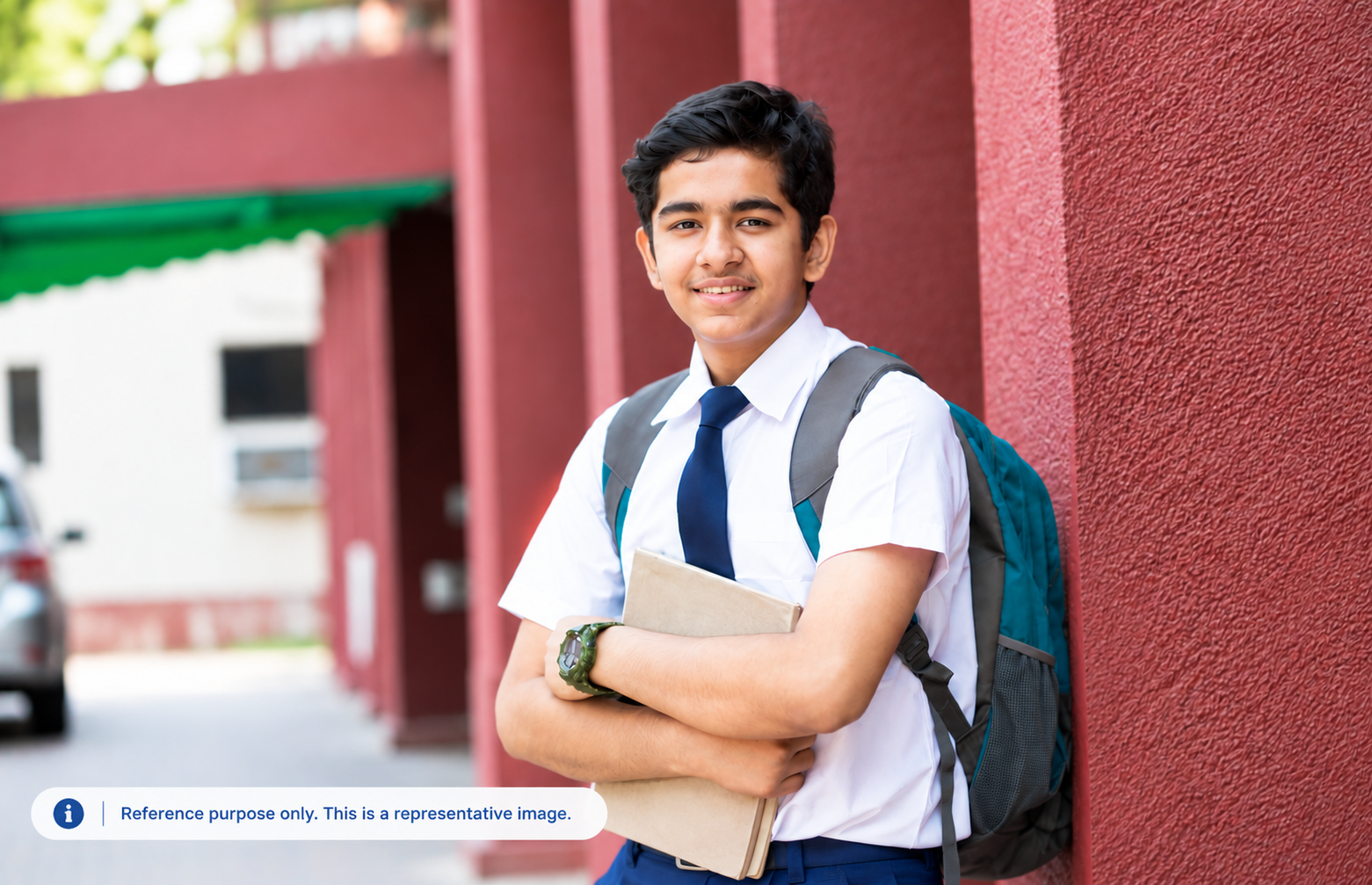 Aarav Gets Back to School